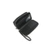 Happy Wahine Wristlet Allison Tiare Infinity Embossed Black - Wallet - Leilanis Attic