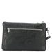 Happy Wahine Wristlet Melody Tiare Infinity Embossed Black - Wallet - Leilanis Attic