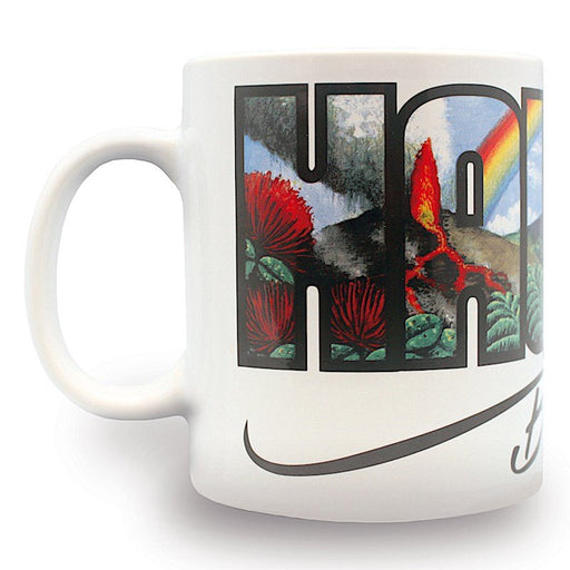 "Hawaii - Big Island” 14oz Eddy Y Mug - Mug - Leilanis Attic