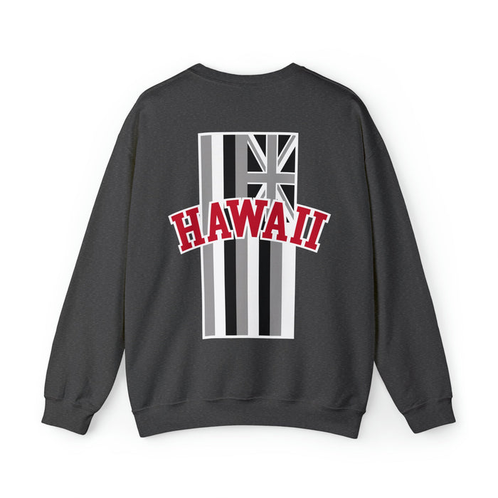 Hawaii College Crewneck SweatShirt - Unisex - Sweatshirt - Leilanis Attic