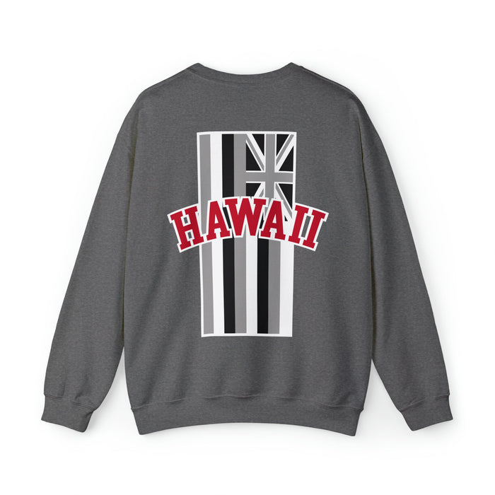 Hawaii College Crewneck SweatShirt - Unisex - Sweatshirt - Leilanis Attic