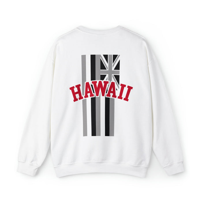 Hawaii College Crewneck SweatShirt - Unisex - Sweatshirt - Leilanis Attic