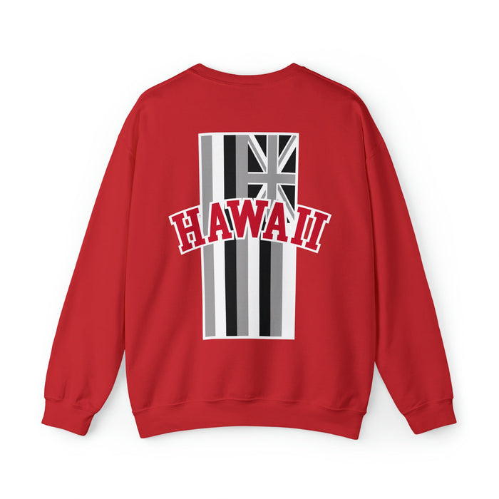 Hawaii College Crewneck SweatShirt - Unisex - Sweatshirt - Leilanis Attic