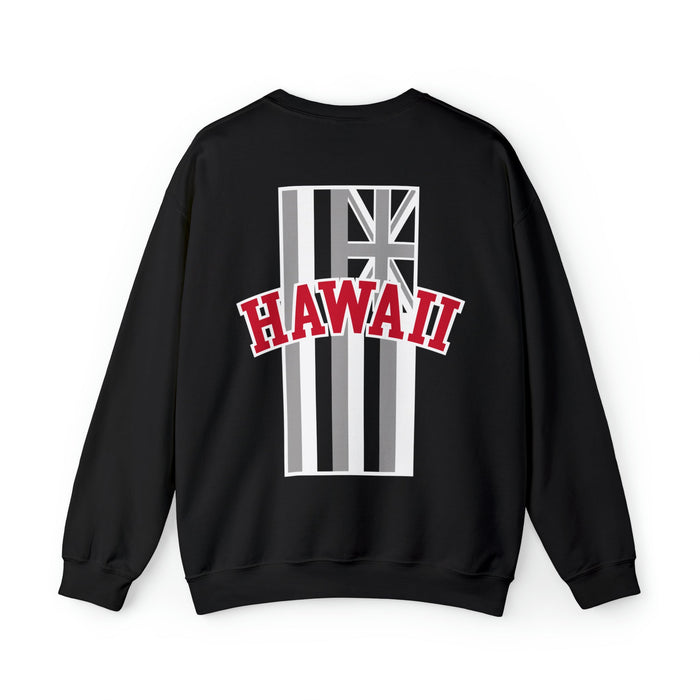 Hawaii College Crewneck SweatShirt - Unisex - Sweatshirt - Leilanis Attic