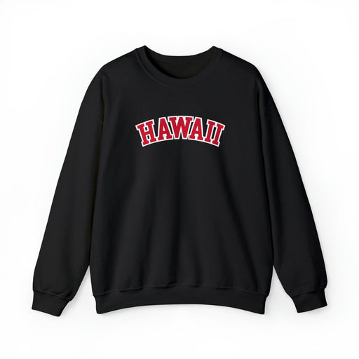 Hawaii College Crewneck SweatShirt - Unisex - Sweatshirt - Leilanis Attic