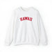 Hawaii College Crewneck SweatShirt - Unisex - Sweatshirt - Leilanis Attic