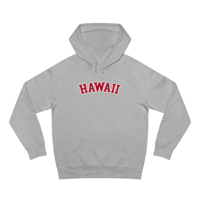 Hawaii College Hoodie - Unisex - Hoodie - Leilanis Attic