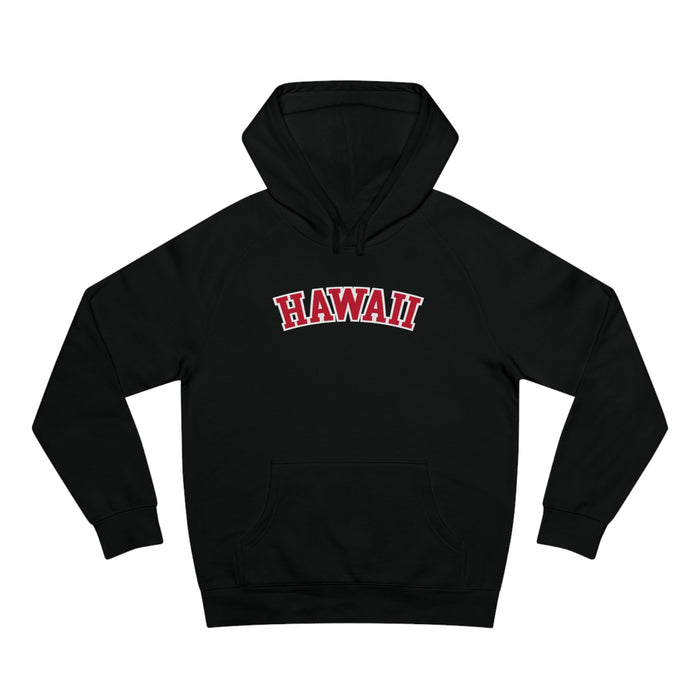 Hawaii College Hoodie - Unisex - Hoodie - Leilanis Attic