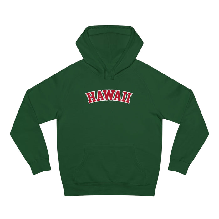 Hawaii College Hoodie - Unisex - Hoodie - Leilanis Attic