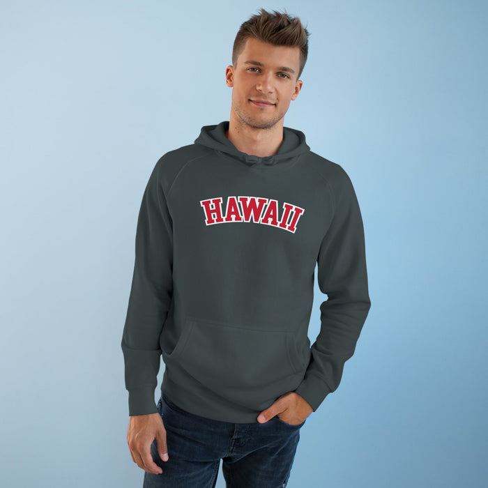 Hawaii College Hoodie - Unisex - Hoodie - Leilanis Attic