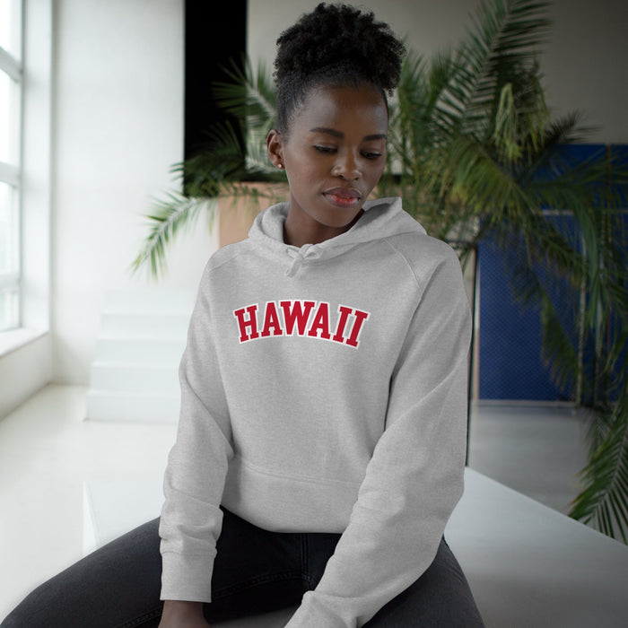 Hawaii College Hoodie - Unisex - Hoodie - Leilanis Attic