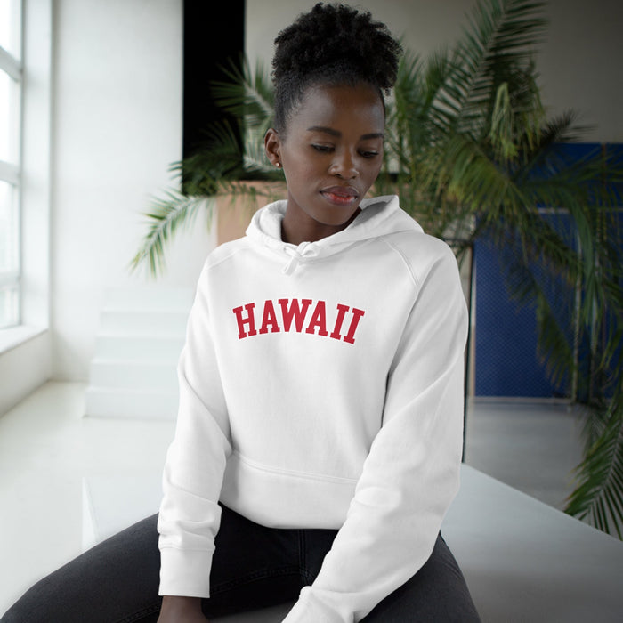 Hawaii College Hoodie - Unisex - Hoodie - Leilanis Attic