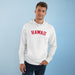 Hawaii College Hoodie - Unisex - Hoodie - Leilanis Attic