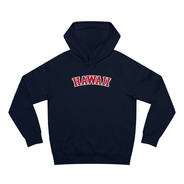 Hawaii College Hoodie - Unisex - Hoodie - Leilanis Attic