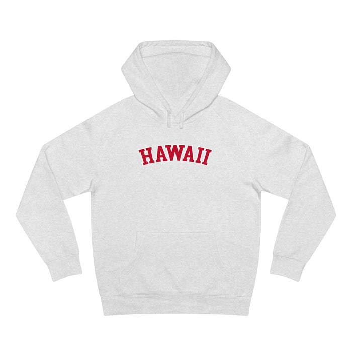 Hawaii College Hoodie - Unisex - Hoodie - Leilanis Attic