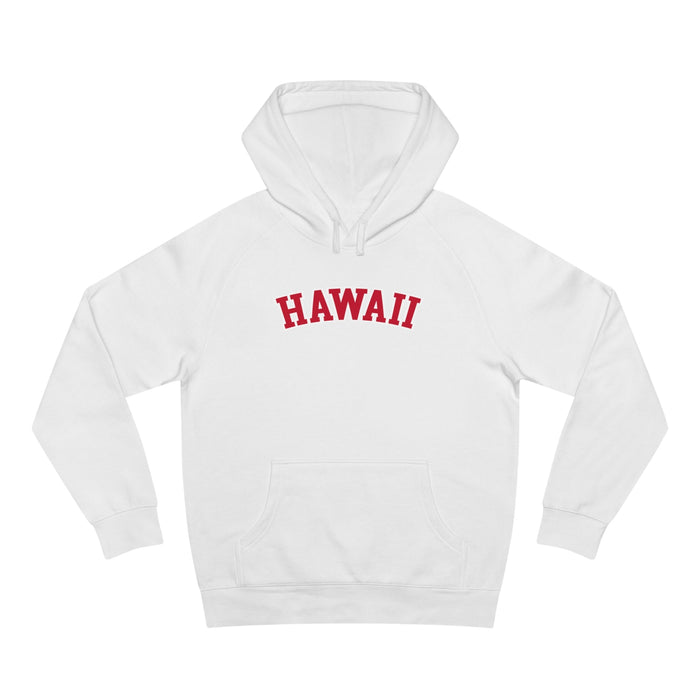 Hawaii College Hoodie - Unisex - Hoodie - Leilanis Attic