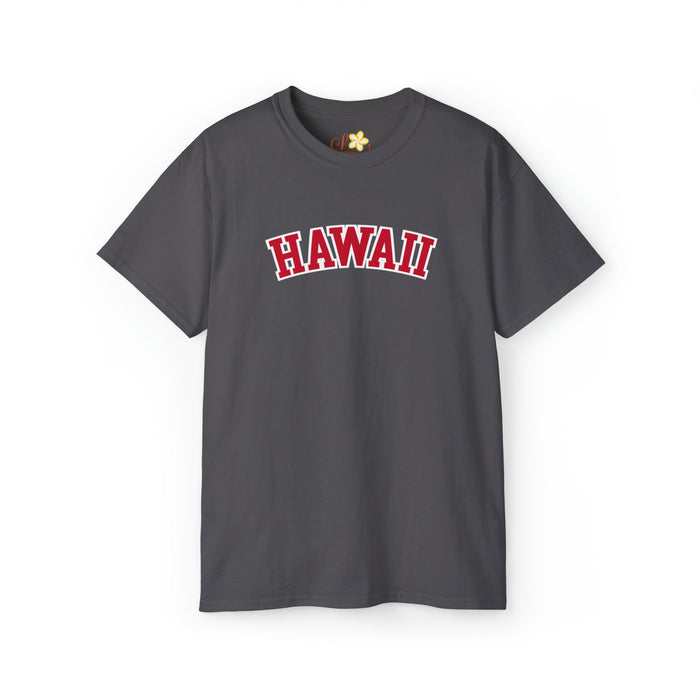 Hawaii College T - Shirt - Unisex - T - Shirt - Unisex - Leilanis Attic