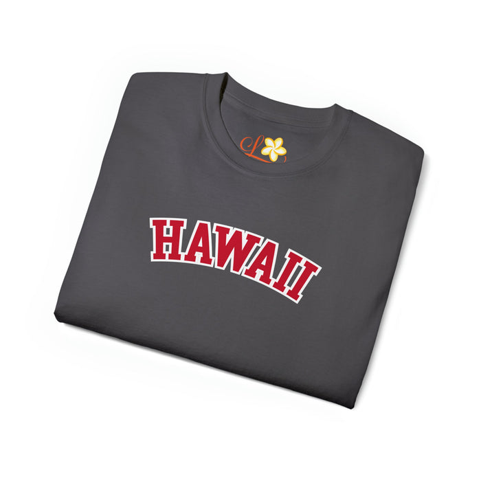 Hawaii College T - Shirt - Unisex - T - Shirt - Unisex - Leilanis Attic