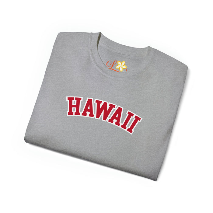 Hawaii College T - Shirt - Unisex - T - Shirt - Unisex - Leilanis Attic