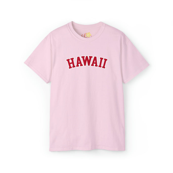 Hawaii College T - Shirt - Unisex - T - Shirt - Unisex - Leilanis Attic