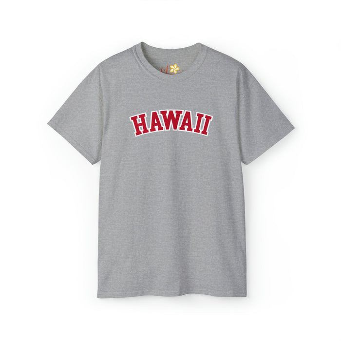 Hawaii College T - Shirt - Unisex - T - Shirt - Unisex - Leilanis Attic