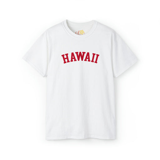 Hawaii College T - Shirt - Unisex - T - Shirt - Unisex - Leilanis Attic
