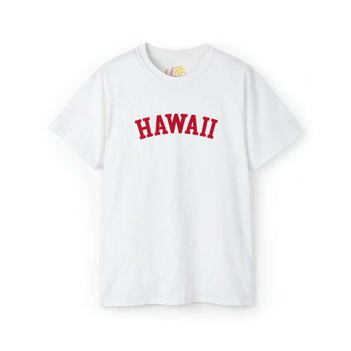 Hawaii College T - Shirt - Unisex - T - Shirt - Unisex - Leilanis Attic