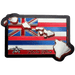 Hawaii Flag Foil Magnet - Magnet - Leilanis Attic