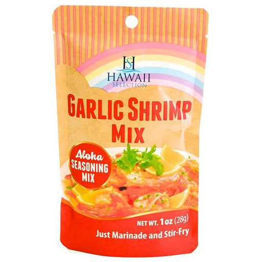 Hawaii Selection Garlic Shrimp Seasoning - Food - Leilanis Attic