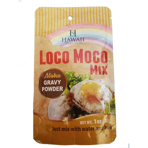 Hawaii Selection Loco Moco Gravy Mix - Food - Leilanis Attic