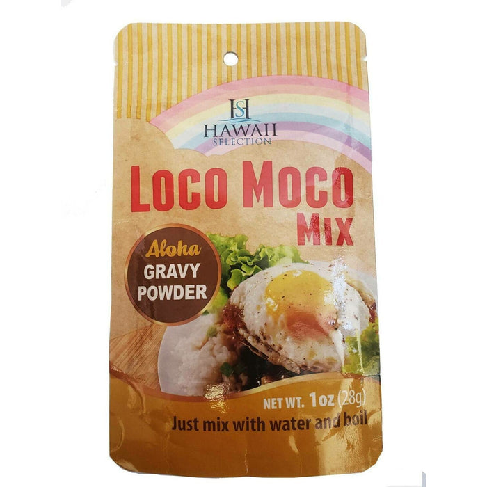 Hawaii Selection Loco Moco Gravy Mix - Food - Leilanis Attic