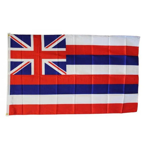 Hawaii State 3’ x 5’ Flag - Flag - Leilanis Attic