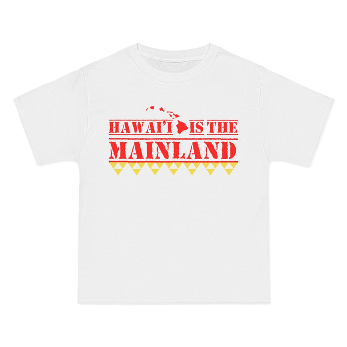 "Hawaii is the Mainland" T-Shirt - T-Shirt - Leilanis Attic