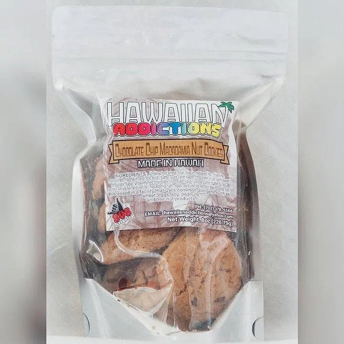 Hawaiian Addictions COOKIES - Food - Leilanis Attic