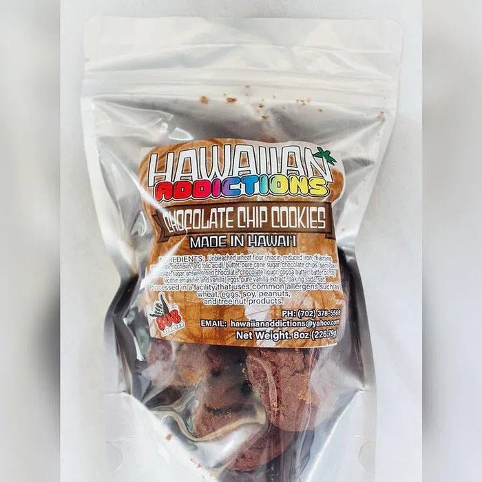 Hawaiian Addictions COOKIES - Food - Leilanis Attic