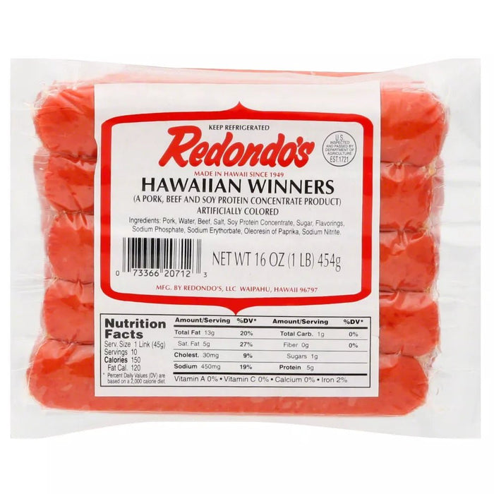 Hawaiian BBQ Subscription Pack - Frozen - Leilanis Attic