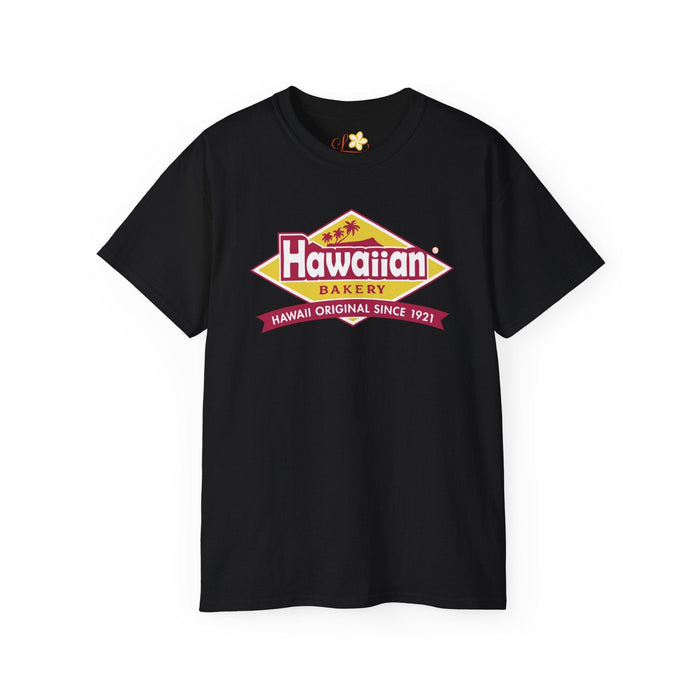 "Hawaiian Bakery" Unisex T-Shirt - T-Shirt - Mens - Leilanis Attic