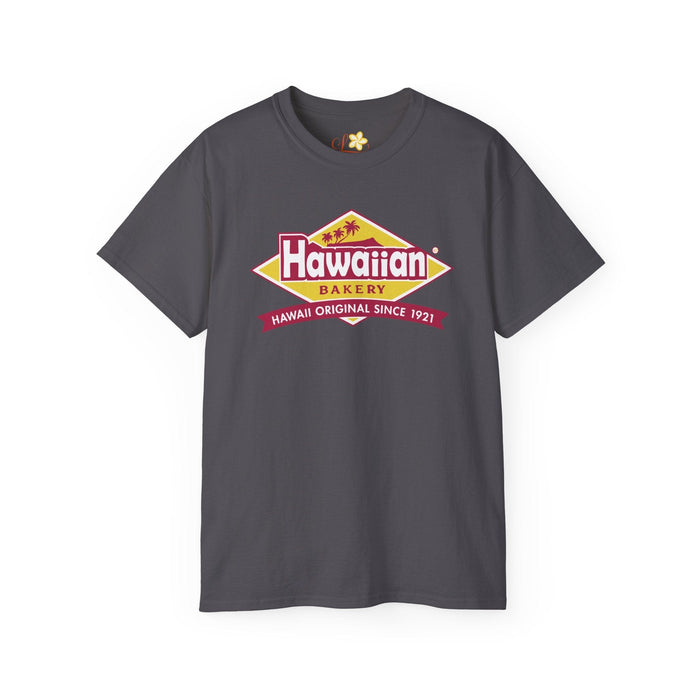 "Hawaiian Bakery" Unisex T-Shirt - T-Shirt - Mens - Leilanis Attic