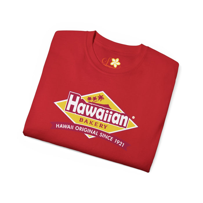 "Hawaiian Bakery" Unisex T-Shirt - T-Shirt - Mens - Leilanis Attic