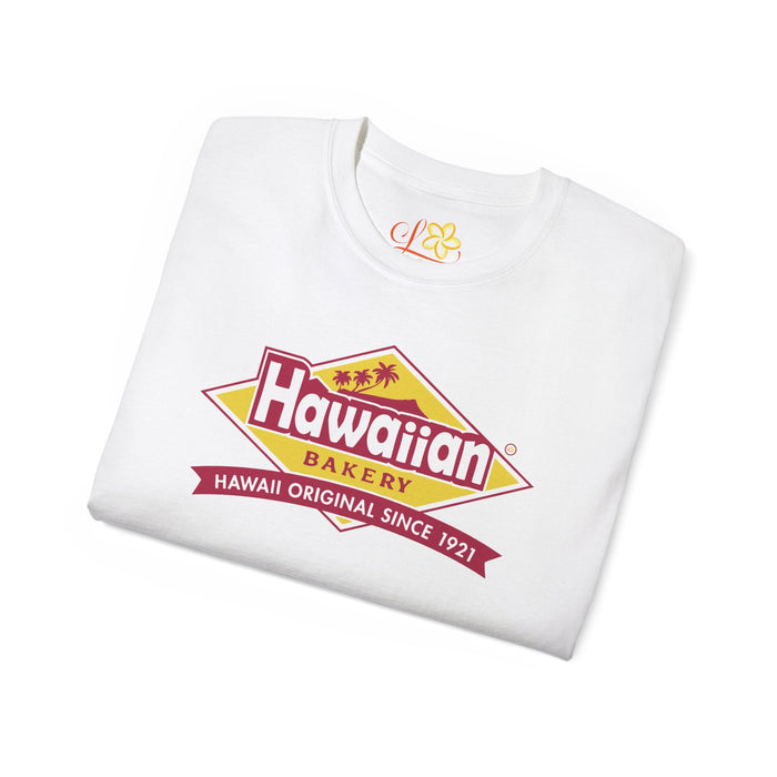 "Hawaiian Bakery" Unisex T-Shirt - T-Shirt - Mens - Leilanis Attic