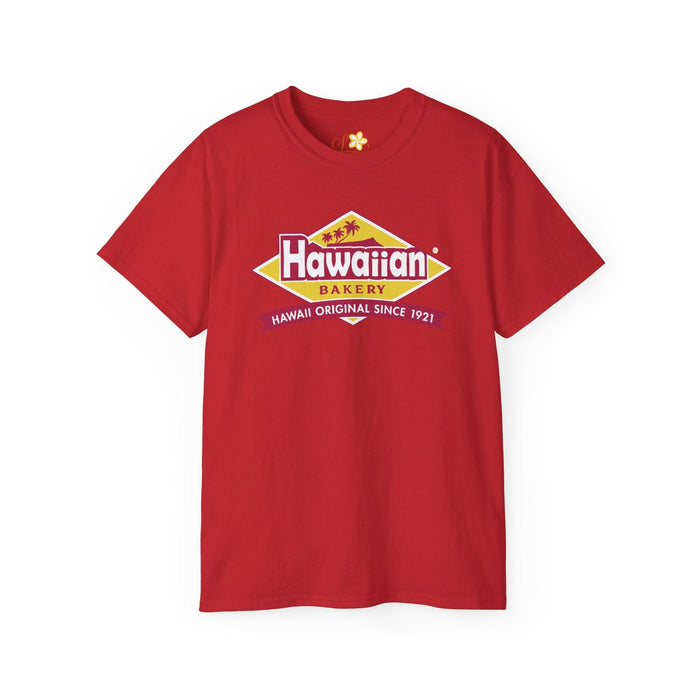 "Hawaiian Bakery" Unisex T-Shirt - T-Shirt - Mens - Leilanis Attic