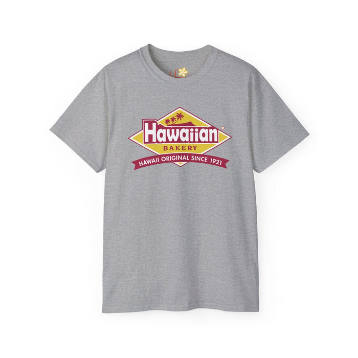 "Hawaiian Bakery" Unisex T-Shirt - T-Shirt - Mens - Leilanis Attic