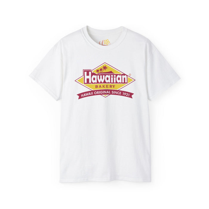 "Hawaiian Bakery" Unisex T-Shirt - T-Shirt - Mens - Leilanis Attic