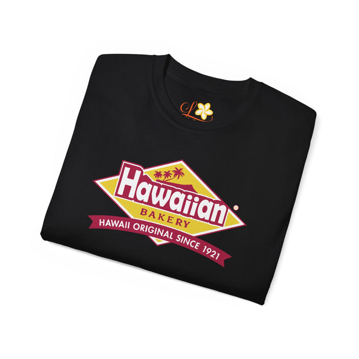 "Hawaiian Bakery" Unisex T - Shirt - T - Shirt - Unisex - Leilanis Attic