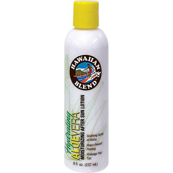 Hawaiian Blend Aloe After Sun Lotion 8oz - Lotion - Leilanis Attic