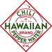 Hawaiian Chili Pepper Water Sticker - sticker - Leilanis Attic