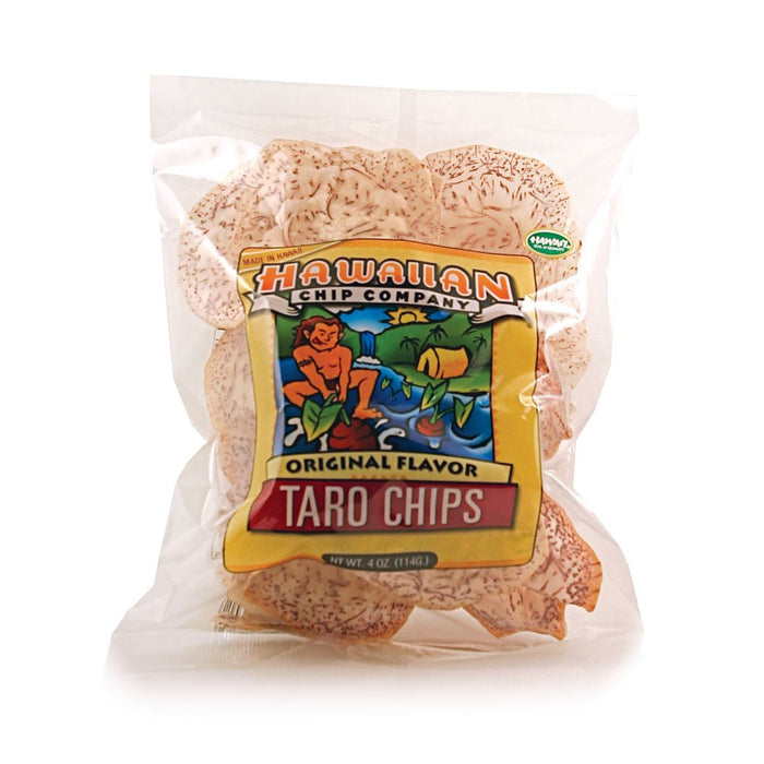 Hawaiian Chip Company Taro Chips - Food - Leilanis Attic