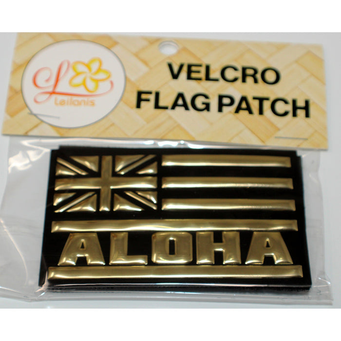 Hawaiian Flag Patches - Patch - Leilanis Attic