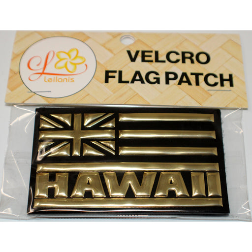 Hawaiian Flag Patches - Patch - Leilanis Attic