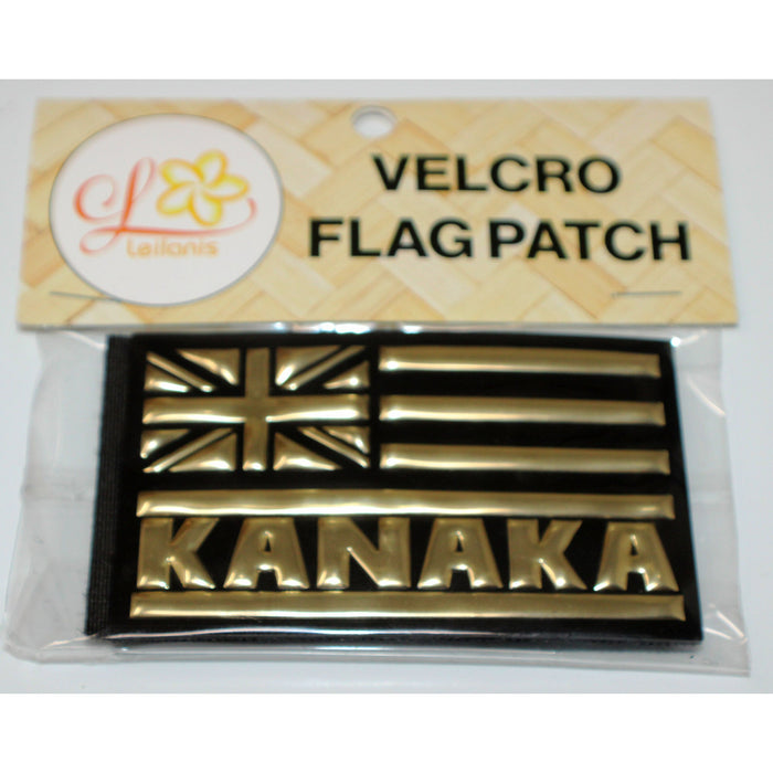 Hawaiian Flag Patches - Patch - Leilanis Attic